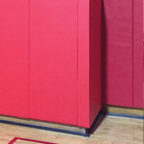 Custom Wall Padding from On Deck Sports